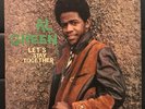 AL GREEN - Let’s Stay Together 1972 OG Vinyl LP 1st Press Near-Mint Memphis Soul