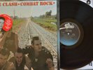 The Clash | Combat Rock Epic Records FE-37689 rock the casbah Vinyl LP 1982 EX