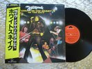 Whitesnake ‎  Live In The Heart Of The City   IMPORT LP  Polydor 28MM 0005