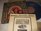 CREEDENCE CLEARWATER REVIVAL : CREEDENCE GOLD LP 1972 FANTASY LFP 80675 JAPAN