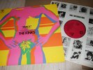THE KINKS : PERCY LP 1971 PYE 85258 GERMANY