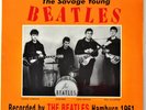 GET BACK STEREO GET570 ITALY BEATLES & Tony SHERIDAN 