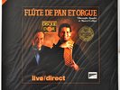 AUDIOPHILE AUDIONAUTES AN1001 ZAMFIR & CELLIER Flute Pan 180g LTD No #413/500 SS