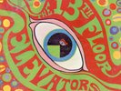 Original 13th Floor Elevators 1967 Mono Lp On International Artists 1 A
