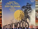 Stephen Sondheim Into The Woods Vinyl LP Complete w/Booklet Insert & RCA Sleeve