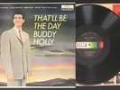 BUDDY HOLLY That’ll Be The Day LP Decca | rockabilly