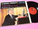 BEETHOVEN LP CONCERTO 5 IMPERATORE EX+ RCA 1958 LIVING STEREO US CLASSIC