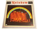 Rainbow On Stage Double Vinyl LP Album 1977 UK 2657 016