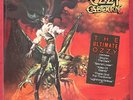 OZZY OSBOURNE THE ULTIMATE SIN LP MINT SEALED  (1986) ORIG 1ST PRESS W/ HYPE