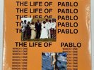 Kanye West The Life Of Pablo 2LP Vinyl Limited Black 12