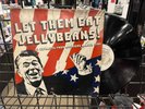 LET THEM EAT JELLYBEANS ALTERNATIVE TENTACLES COMPILATION VINYL LP RECORD