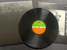 AC/DC Back In Black UK 1ST PRESS ATLANTIC 1980 STUNNING MINT AUDIO
