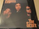 Fugees The Score LP Record Columbia 1996 Vinyl Album Killing Me Softly No Cry