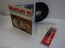 60s THE BEATLES VI 1976 Japanese Vinyl LP + Lyrics Mint