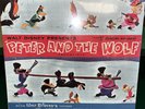 Walt Disney Peter and the Wolf & The Sorcerer's Apprentice 1963 Vinyl Sealed