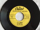 The Five Keys – She's The Most / It's A Groove 7