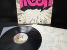 Rush Self Titled Lp Vinyl OG 1st 1974 