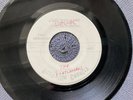 JIMMIE DALE & FLATLANDERS - DALLAS rare US 1972 PROMO ONLY TEST PRESS/ FOLK ROCK