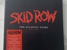 Skid Row The Atlantic Years, Seven 180g Vinyl LPs Reissue Mint Condition