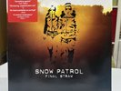 Snow Patrol: Final Straw 2004 Polydor/Fiction 9866073 UK Stereo NM/NM