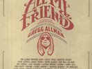 VARIOUS - All My Friends: Celebrating The Songs & Voice Of Gregg Allman - 4xLP