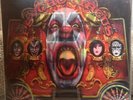 PSYCHO CIRCUS [VINYL] KISS VINYL 180 gm Ist Vinyl Pressing Hologram Cover