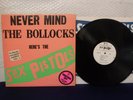 Sex Pistols, Never Mind The Bollocks Here's, 1977 Warner Bros, BSK 3147  Promo