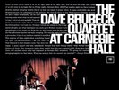 The Dave Brubeck Quartet At Carnegie Hall (Vinyl) 12