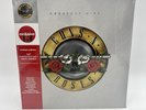 Guns 'N Roses Greatest Hits Red & Black Splatter vinyl LP New Sealed Slash Rose