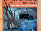 Chilling, Thrilling Sounds of The Haunted House SEALED Vinyl LP Disneyland 1964