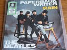 THE BEATLES  PAPERBACK WRITER / RAIN  GERMANY  ODEON O 23 210