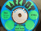 Delroy Wilson Cool Operator 1971 uk Jackpot Vinyl 7
