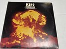KISS THE ORIGINALS 2nd PRESSING 3 LP SET BOOKLET CARDS PATCH