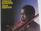 lp vinyl records Dick Griffin : The Eighth Wonder