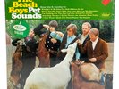 THE BEACH BOYS Pet Sounds Album LP Record 1980 Capitol Mono Reissue N-16156