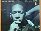 John Coltrane Blue Train Blue Note 1577 1st Press Ear RVG Deep Groove