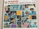 The Beach Boys ALL SUMMER LONG Lp MONO Vinyl Record
