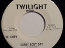 Syl Johnson - Sorry Bout Dat / Different Strokes (7