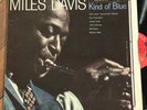 Miles Davis Kind Of Blue SUPERB  1959 Mono 6 Eye DG Columbia lp 1355 Bill Evans