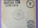 ROLLING STONES: Rare Live 1970 3 LP Combo Pack