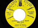 NORTHERN & DEEP SOUL GROUP FUNK 45 by CHAIN OF FOOLS RARE  HEAR IT