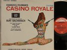 Burt Bacharach Casino Royale Soundtrack Vinyl LP Colgems COSO-5005 1st Press