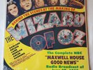 Behind the Scenes Making The Wizard of Oz LP  NBC Maxwell Radio 1939 SEALED