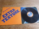 George Harrison - Extra Texture UK 1975 1st Apple PAS 10009 + Inner Pop Rock LP