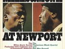 The Miles Davis Sextet & The Thelonious Monk Quartet - Miles & Monk At Newport (