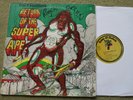 THE UPSETTERS – RETURN OF THE SUPER APE LP – EXC 1978 JAMAICA DUB REGGAE PERRY