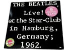 The Beatles   Live At The Star-Club ￼in Hamburg, Germany Original LP Excellent.