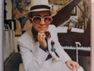 Elton John - Greatest Hits - 1974 vinyl LP DJLPH 442 A3 B4 Near Mint