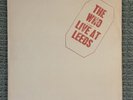 Live at Leeds [Limited Edition Box w/Inserts] by The Who (LP & CD ) 2010