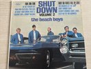 The Beach Boys SHUT DOWN VOLUME 2 Lp MONO  Vinyl Record